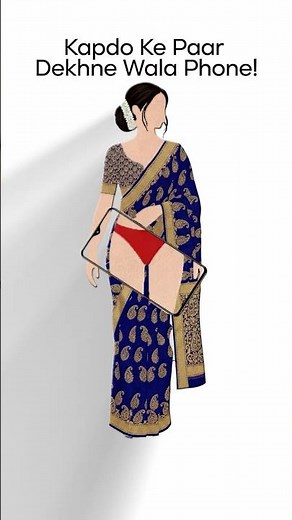 This Phone Can See Through Clothes?! OnePlus 8 Pro X-Ray Mode Explained!