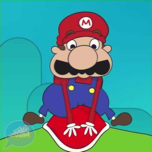 This Yoshi sounds different 🤔 #mario #nintendo