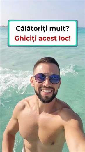 Calatoriti mult? Ghiciti acest loc!