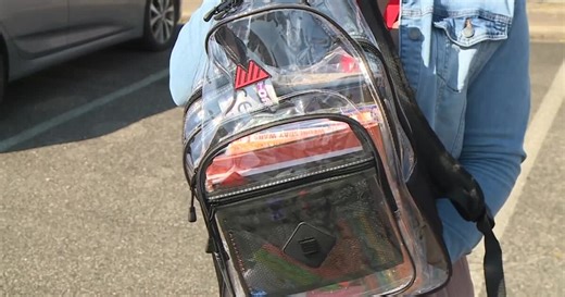 Richmond approves clear backpack policy, not weapons detectors, to boost elementary school safety