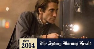 Nightcrawler review: Jake Gyllenhaal captivates