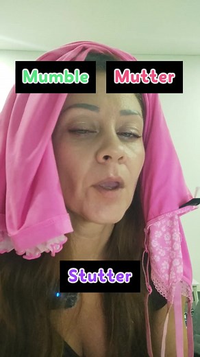 Improve English Speaking Skills: Tips for Mumbling, Muttering, and Stuttering