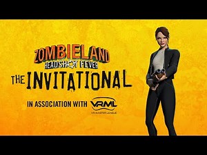 Zombieland VR: Headshot Fever - 'The Invitational' announce with VR Master League (Quest Capture)