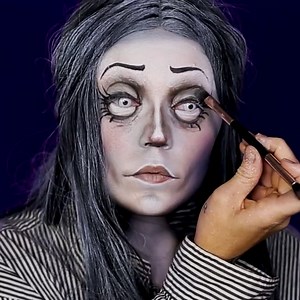 628K views · 8.9K reactions | Tim Burton Called, And He Wants His Character Back | Jo Steel | Facebook