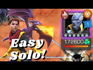 Kitty Pryde is the best option for Grandmaster! | Marvel Contest of Champions