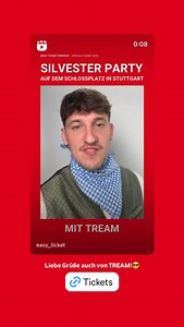 Easy Ticket Service on Reels