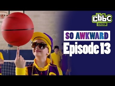 So Awkward Episode 13 - Martha joins the cool gang
