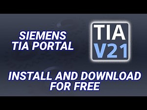 How to Download & Install Siemens TIA Portal for FREE (2026 Guide)