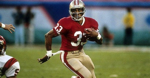 Former 49ers running back Roger Craig elected to Pro Football Hall of Fame | Sean Malone