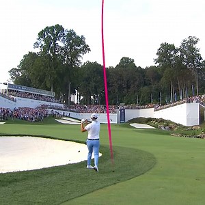 355K views · 2.5K reactions | CLUTCH‼️ Patrick Cantlay birdies the 18th to force a playof at the BMW Championship. | PGA TOUR | Facebook