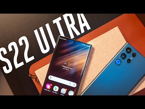 Galaxy S22 Ultra hands-on: just call it a note