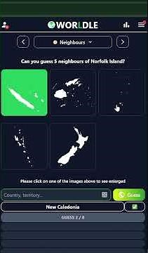 Daily Worldle #59: Where? #worldle #geography #speedrun #savethemappingcommunity #catnachofc