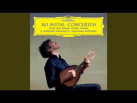 Hummel: Mandolin Concerto in G Major, S. 28: III. Rondo. Allegro (Cadenza: A. Avital)