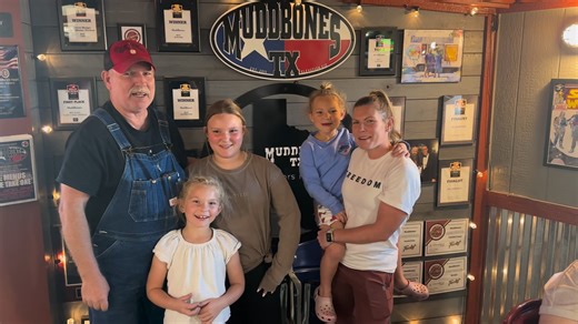 The Muddbones jingle | Kyle Sanderson