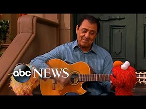 'Sesame Street' actor Emilio Delgado dies at 81 l WNT