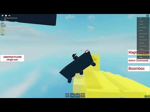 roblox cart ride into rdite- how to fly carts with the path