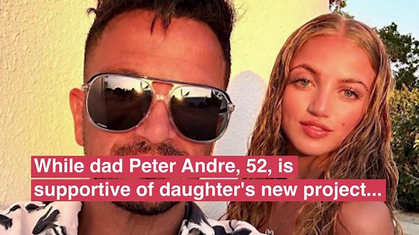 Katie Price's daughter Princess Andre stars in new ITV documentary