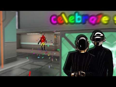 one more time - daft punk, valorant