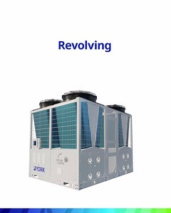 Your comfort. Your control. The Johnson Controls YORK YMAE Heat Pump helps turn decarbonization strategy into real‑world performance. With modular capacity from 35 to 140 tons and simultaneous heating and cooling, it unlocks high‑efficiency electrification without compromising comfort or uptime. Performance built around your needs. | Johnson Controls