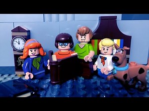 Lego Scooby Doo Where Are You! Opening Theme! 2022 (Original Music)