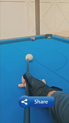 Pool Lesson Diamonds System Explained! #trickshots #poolshots #9ballpool #8ballpool #billiards | Viralize