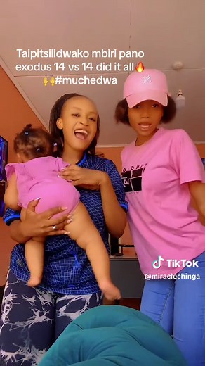 Miracle Chinga: Ambuye Alimbane Nawo Ku Tiktok Malawi