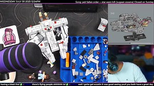 BUILDING THE MILLENNIUM FALCON