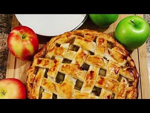 Southern Apple Pie | DIY
