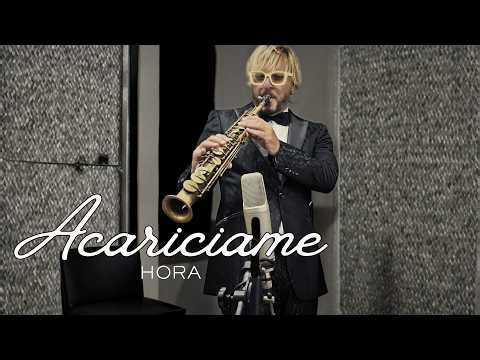 Acaríciame - María Conchita Alonso | Jazz Sax Cover por HORA