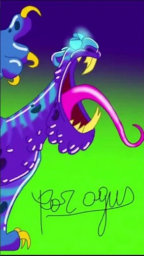 NIGHT OF THE ZOOPOCALYPSE: GUM BEAST ‪@vivakidsfilms‬ ‪@danlevyofficiel‬
