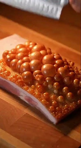 How to Make Crispy Pork Belly | The Salt Crust Method (Never fails!) 🥓