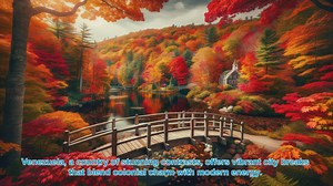 Discover Venezuelas Top 10 Captivating City Breaks