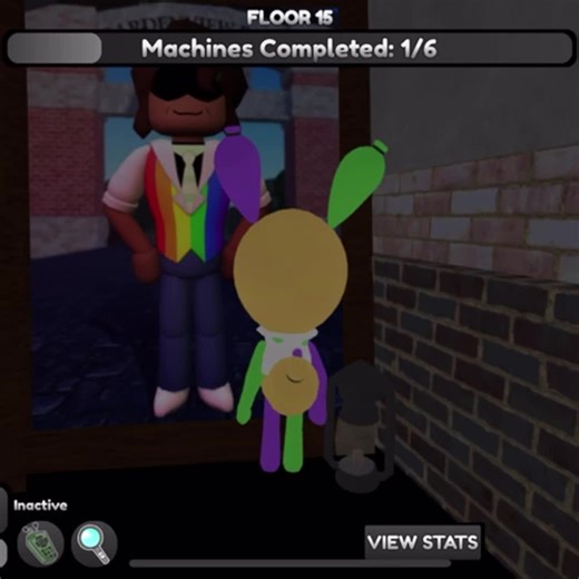 Exploring the New Warehouse Layout in Dandy's World