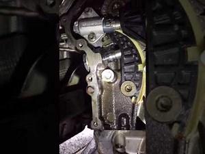 09 Volkswagen Cc 2.0T - Timing Chain Replacement