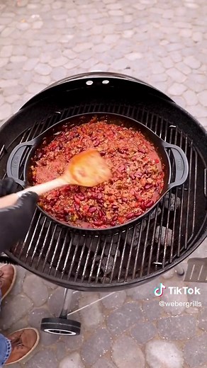 Grilling with a Weber Wok: Endless Possibilities!