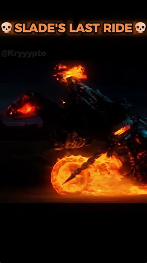 Carter Slade's Last Ride 🔥💀