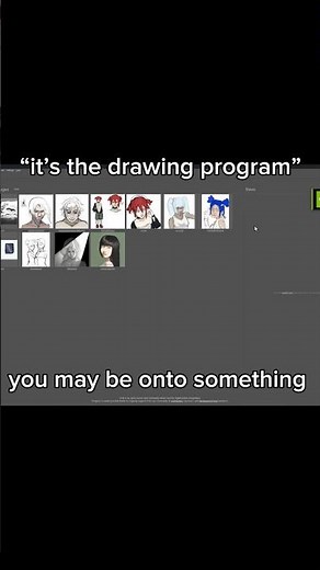 how do i get the ms paint marker as a brush in krita || #drawing #art #youngartist #krita #mspaint