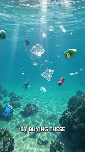🌍 The Truth About Plastic Pollution: What You Need to Know! 🌱