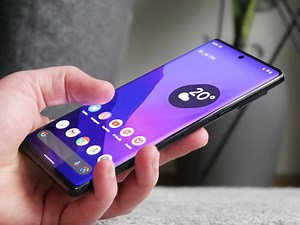 Das Pixel 6 ist laut Google „ein großer Schritt nach vorne“