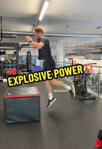 Explosive Power: 6 Exercises to Enhance Your Vertical Jump