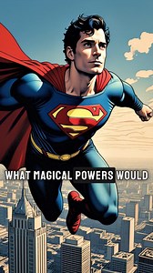 What Magical Power Would You Have? 🧙‍♀️✨ #quiz | Hud Souza