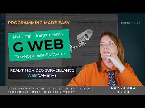 G-WEB | Real-Time Video Surveillance WEB Cameras | Live Cams | WEB Programming | WEB Development