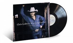 Country And Rodeo Hero Chris LeDoux Honored With New Compilation
