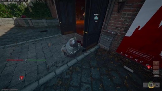 Im Here But Not. B06 S&D Might Not Be Talkative Suffered A Loss.