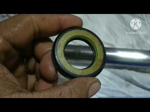 REBUILD HYDRAULIC POWER STEERING RACK AND PINION STEPS BY STEP Mitsubishi L200