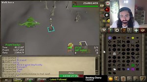 Donator - Donator getting smashed by spindle bot