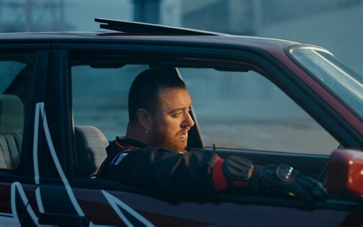 Calvin Harris & Sam Smith《Desire》(Official Music Video)[1080P]