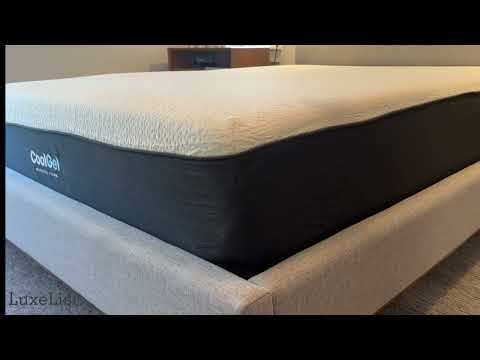 Medium Firm, Cooling, Supportive-Cool Gel Mattress | Full Review and Demo