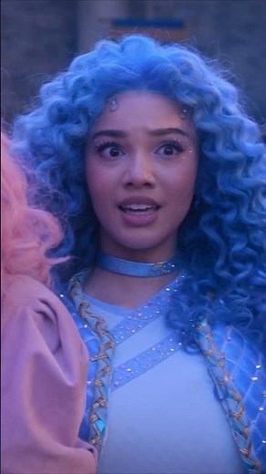 Life is sweeter when you are! 🧁 DisneyDescendants TheRiseOfRed DisneyPlus