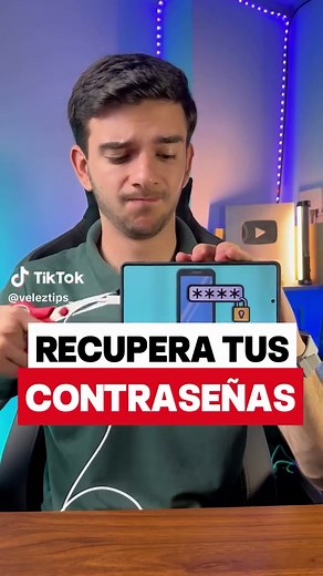 Recupera Contraseñas Olvidadas en tu Teléfono